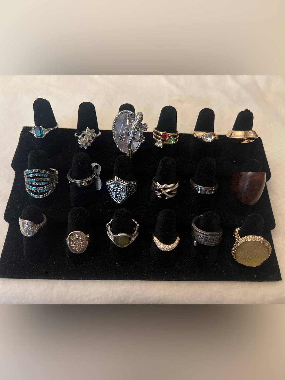 Costume ring lot